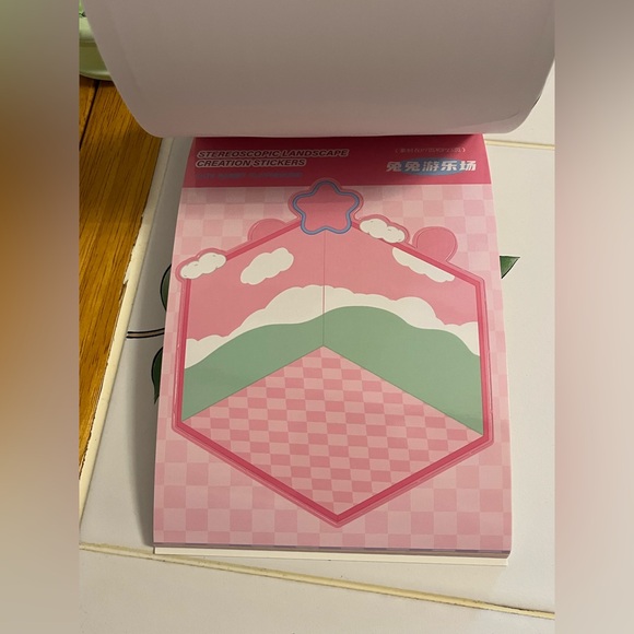 Sticker book - Picture 5 of 5